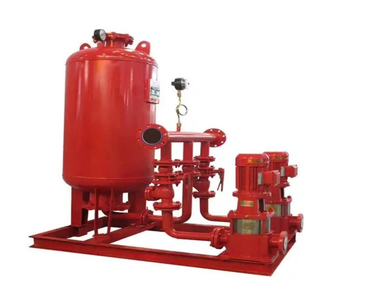 消防设施维修及保养技术服务